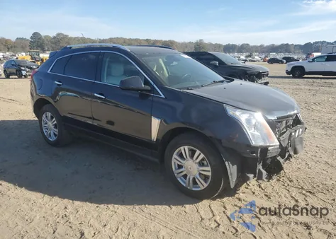 2015 Cadillac Srx Performance Collection from USA, damaged, VIN 3GYFNCE37FS536908